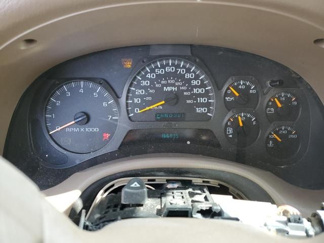 2004 Chevrolet Trailblazer LS