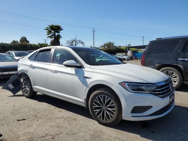 2019 Volkswagen Jetta SEL