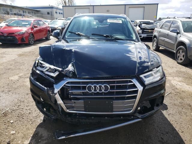 2019 Audi Q5 Premium Plus