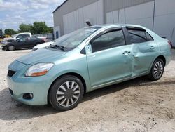 Salvage cars for sale from Copart Apopka, FL: 2009 Toyota Yaris
