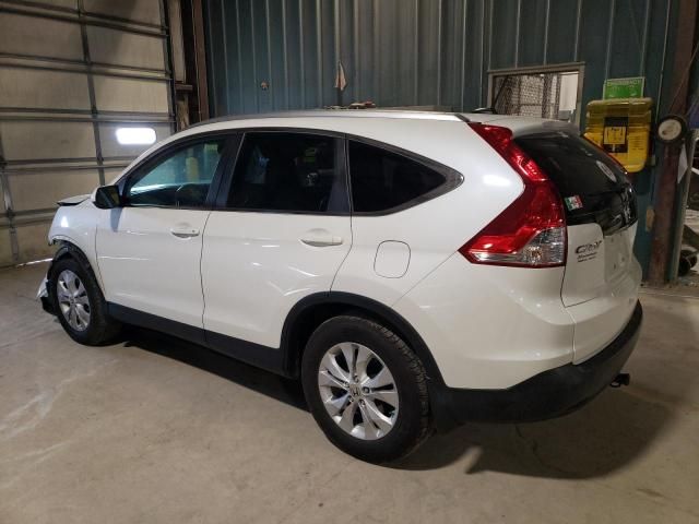 2013 Honda CR-V EXL