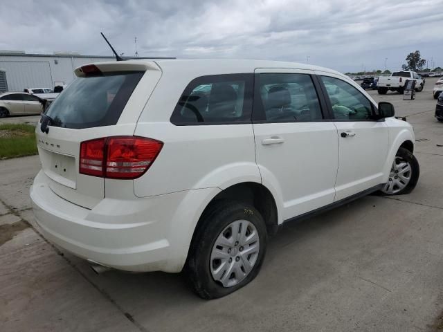 2015 Dodge Journey SE