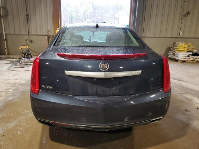 2013 Cadillac XTS Luxury Collection