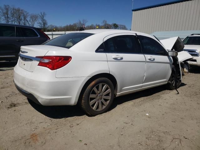 2014 Chrysler 200 Touring