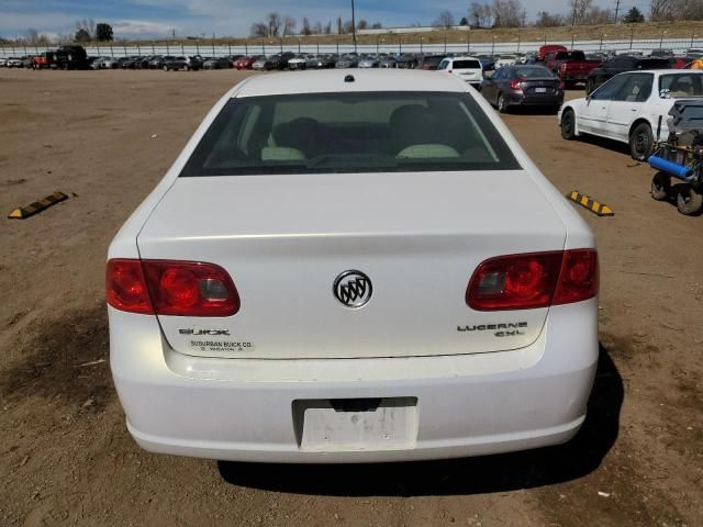 2007 Buick Lucerne CXL