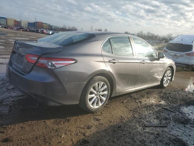 2018 Toyota Camry L