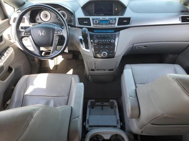 2011 Honda Odyssey Touring