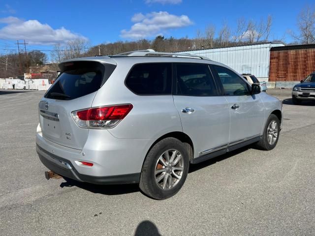 2013 Nissan Pathfinder S