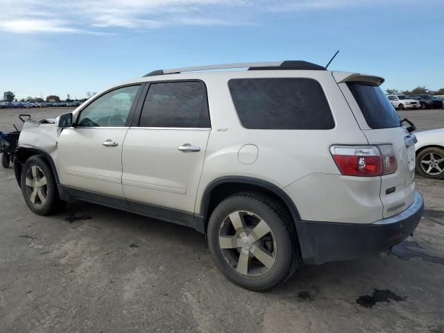 2011 GMC Acadia SLT-1