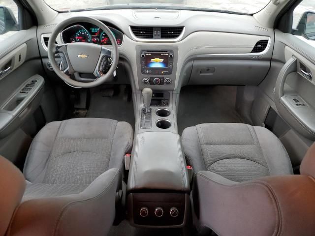 2013 Chevrolet Traverse LS