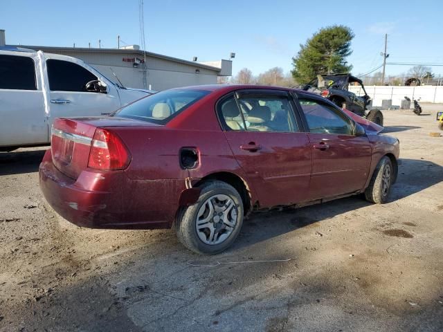 2007 Chevrolet Malibu LS