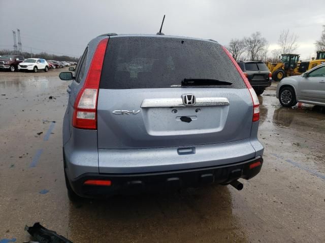 2009 Honda CR-V EXL