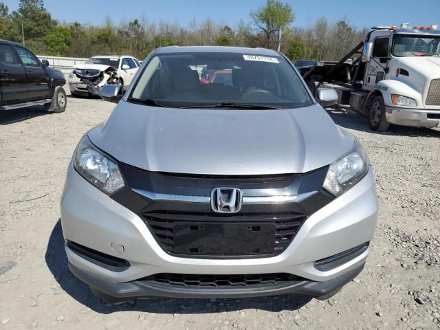 2016 Honda HR-V LX