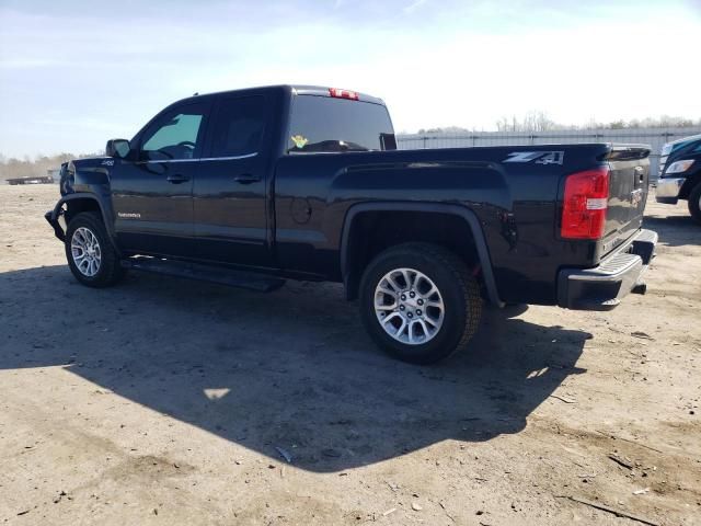 2015 GMC Sierra K1500 SLE