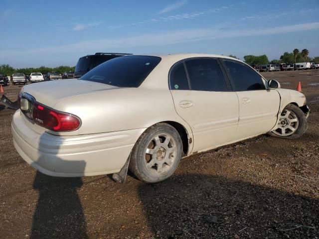 2003 Buick Lesabre Limited