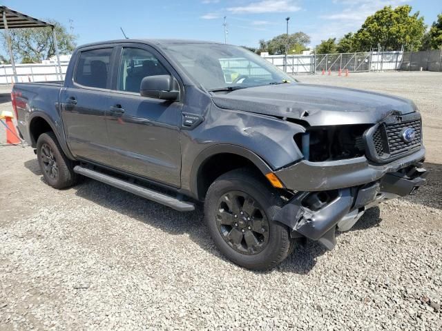 2020 Ford Ranger XL