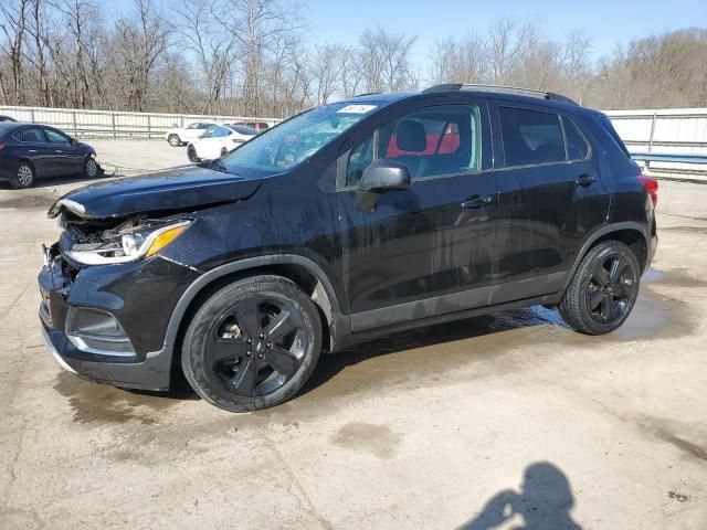 2018 Chevrolet Trax Premier