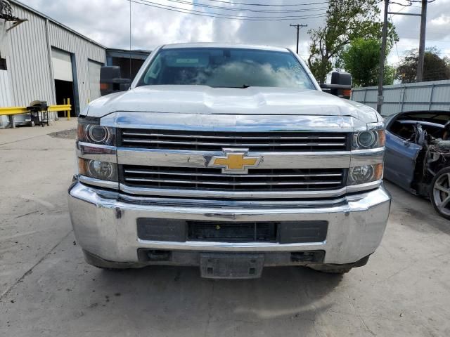 2017 Chevrolet Silverado K2500 Heavy Duty