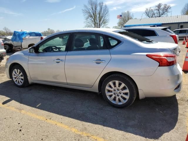 2017 Nissan Sentra S