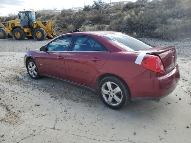 2008 Pontiac G6 GT