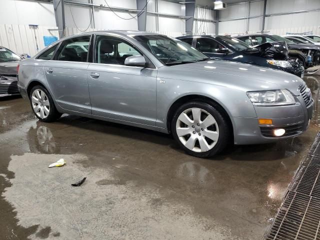 2007 Audi A6 3.2 Quattro