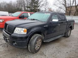 Salvage cars for sale from Copart North Billerica, MA: 2006 Lincoln Mark LT