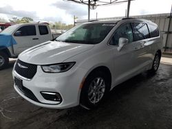 Rental Vehicles for sale at auction: 2022 Chrysler Pacifica Touring L