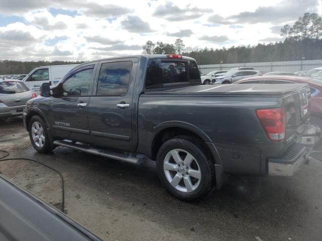 2010 Nissan Titan XE