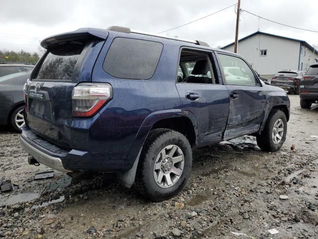 2015 Toyota 4runner SR5