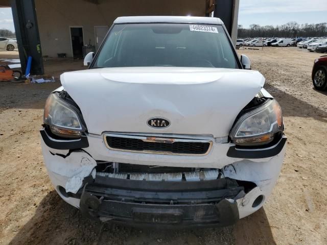 2011 KIA Soul +