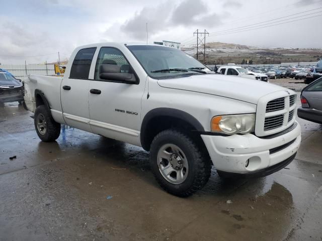 2004 Dodge RAM 1500 ST