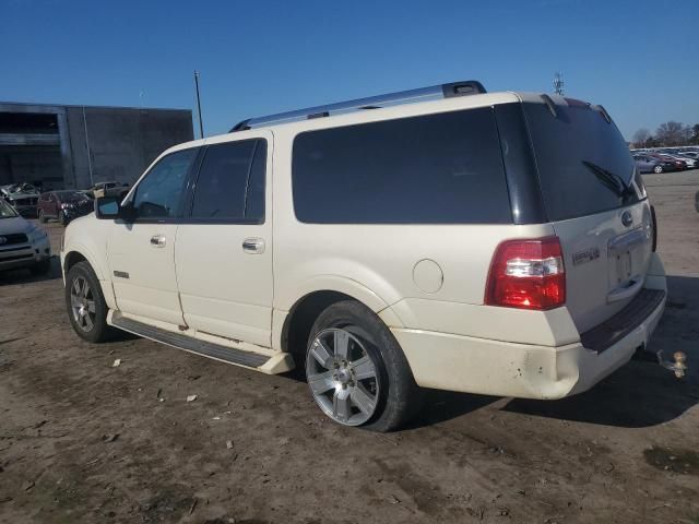 2008 Ford Expedition EL Limited