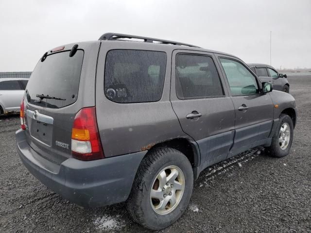 2003 Mazda Tribute DX