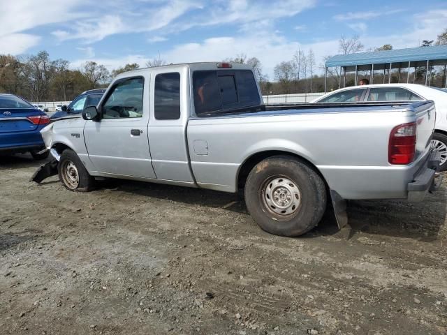 2002 Ford Ranger Super Cab