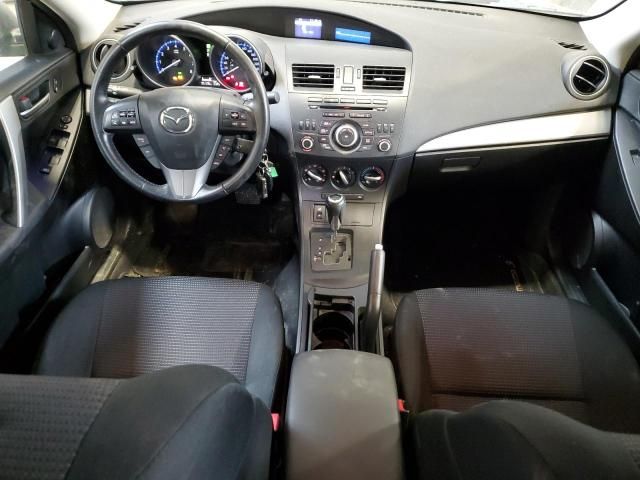 2013 Mazda 3 I