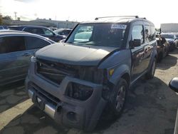 Honda salvage cars for sale: 2003 Honda Element EX