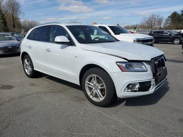 2017 Audi Q5 Premium Plus S-Line