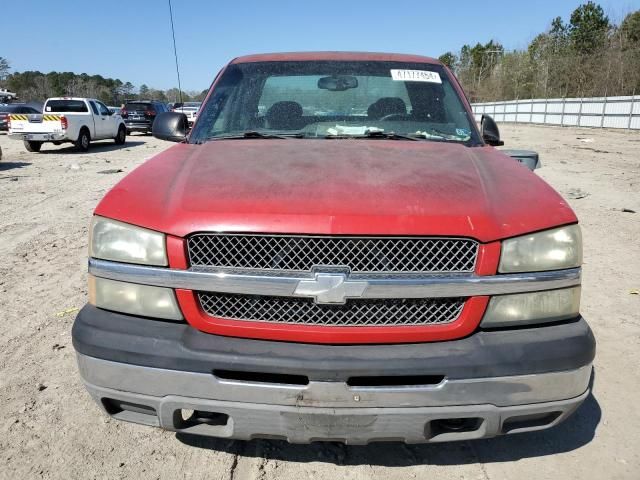 2004 Chevrolet Silverado C1500