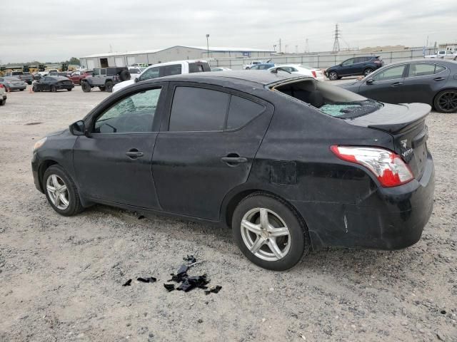 2016 Nissan Versa S