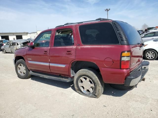 2005 GMC Yukon