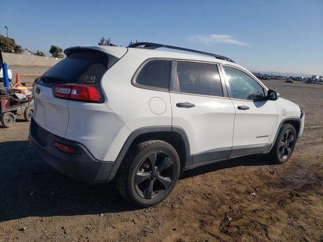 2016 Jeep Cherokee Sport