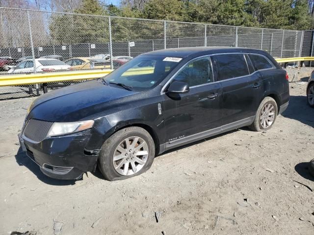 2014 Lincoln MKT