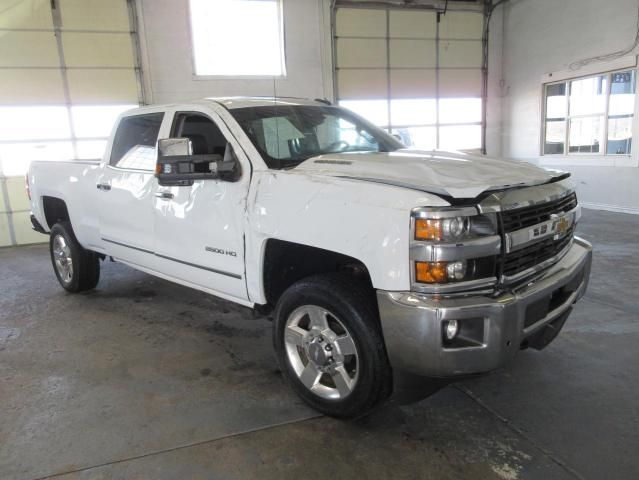 2016 Chevrolet Silverado K2500 Heavy Duty LTZ