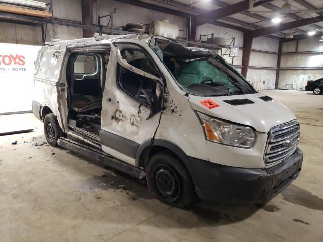 2018 Ford Transit T-250