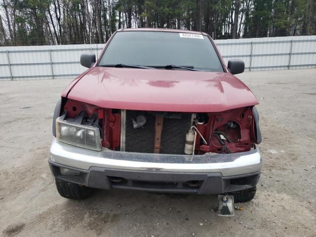 2004 Chevrolet Colorado