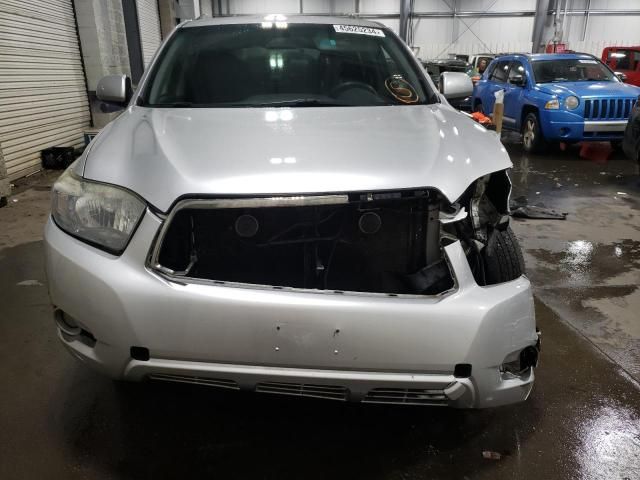 2008 Toyota Highlander Sport