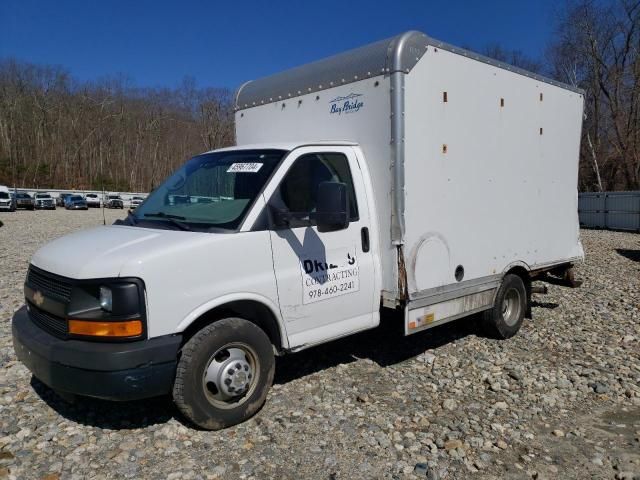 2015 Chevrolet Express