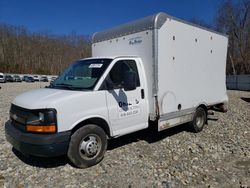 Chevrolet Express salvage cars for sale: 2015 Chevrolet Express