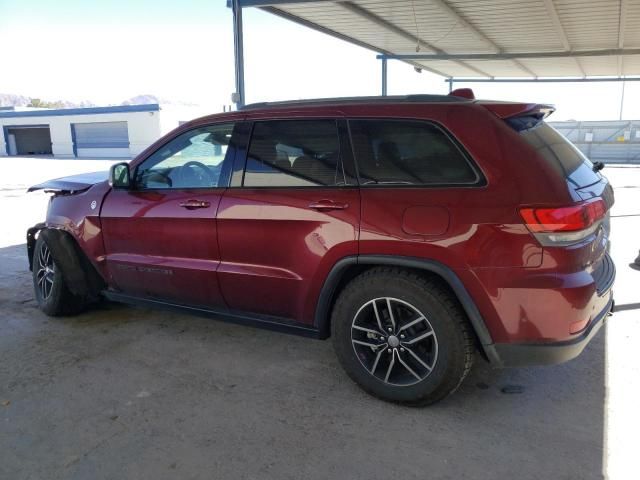 2017 Jeep Grand Cherokee Trailhawk