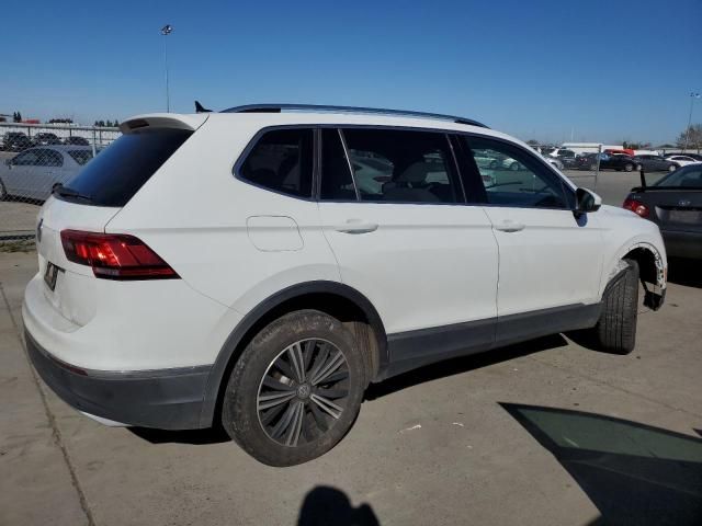 2019 Volkswagen Tiguan SE